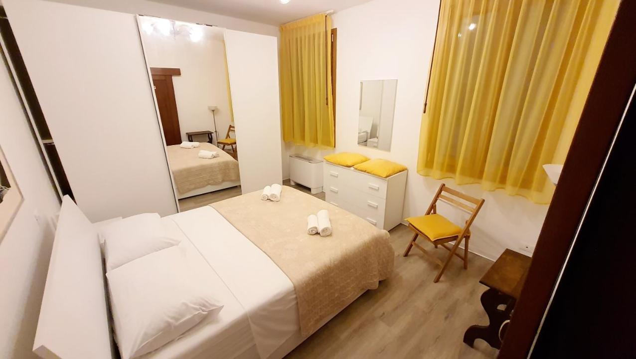 Calle Dei Guardiani Rooms Venice Luaran gambar
